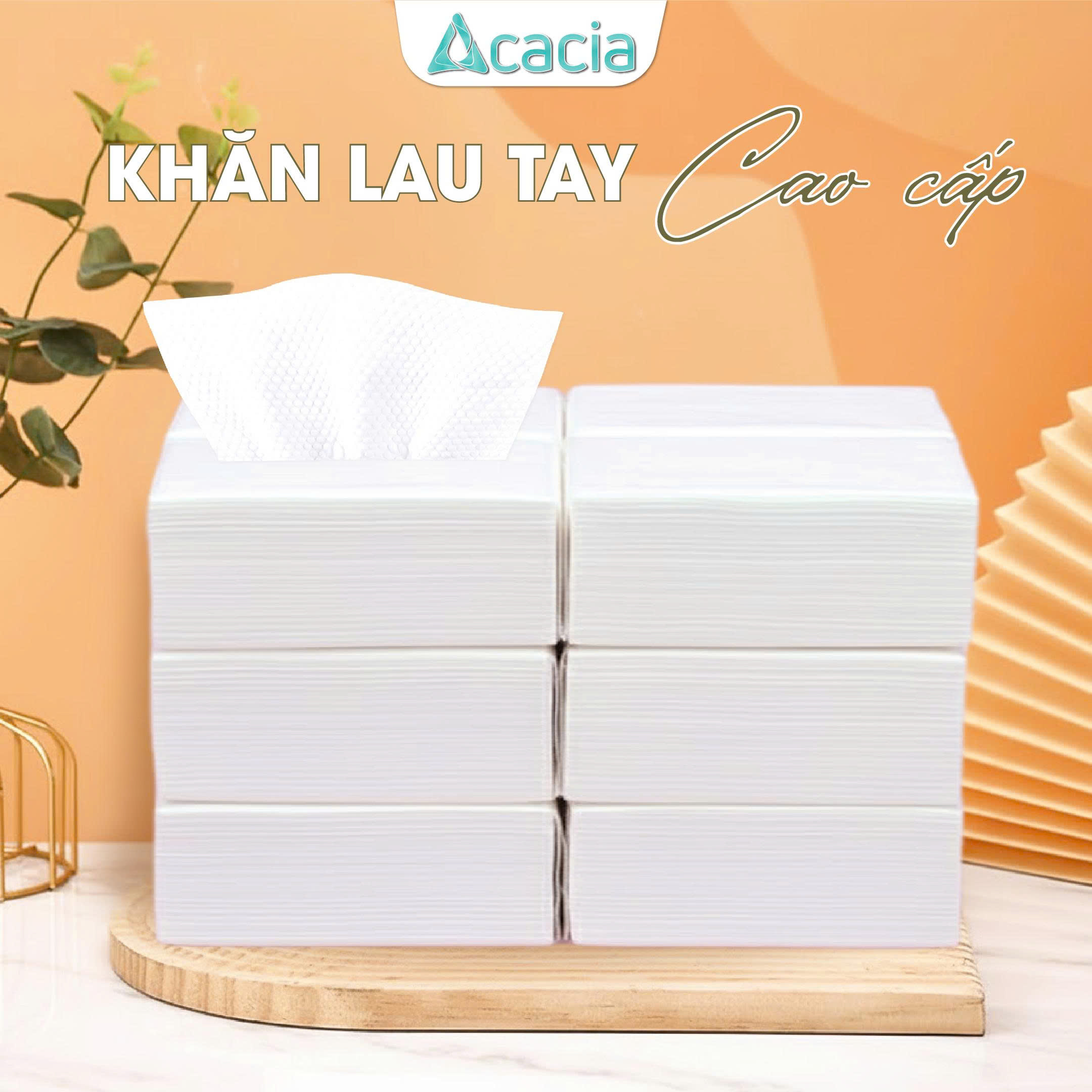 Khăn lau tay đa năng